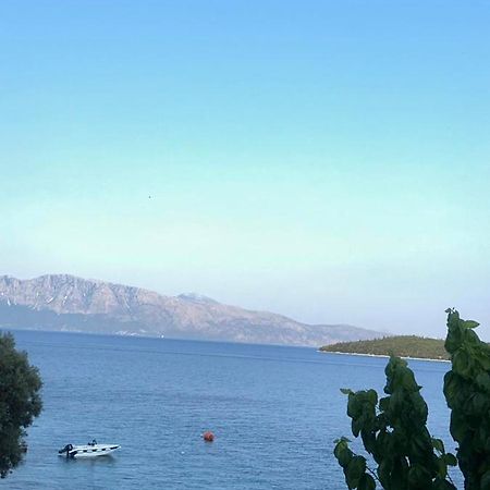Pergiali Sea View Apartment Nydri  Exteriér fotografie